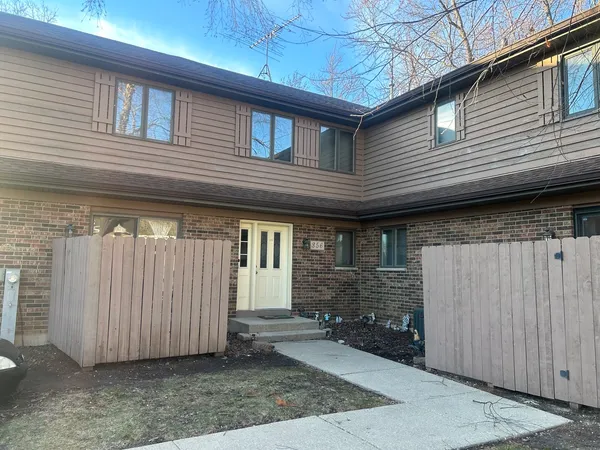 a view of a house with porch
