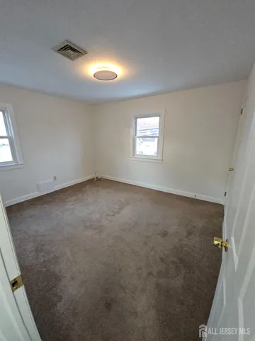 a view of closet area