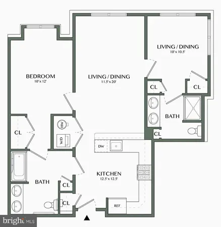 a view of a house with a porch