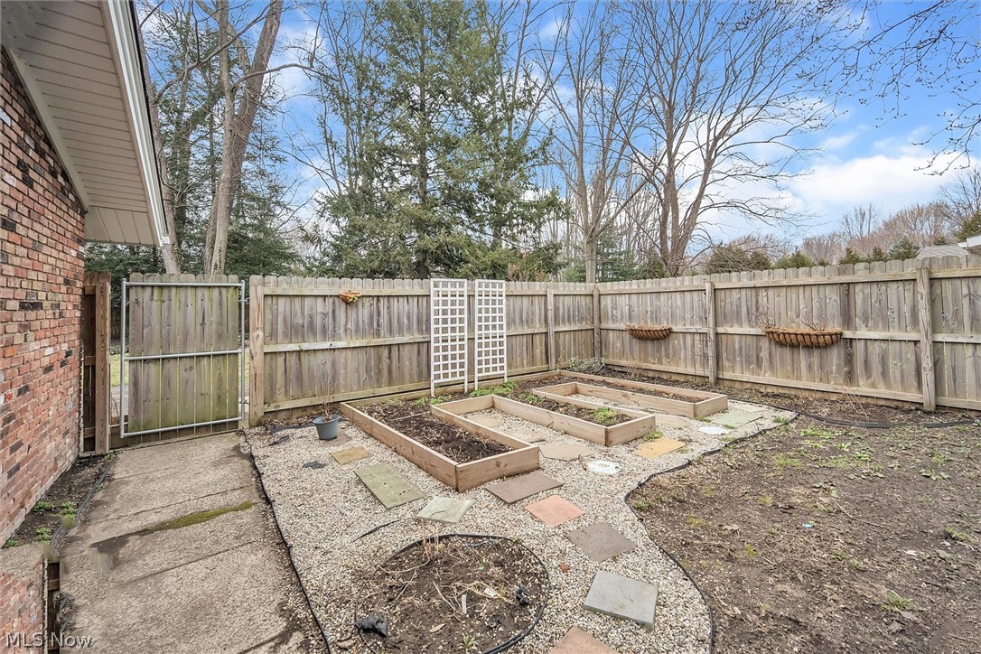5710 Meister Road Mentor, OH 44060 - Photo 26 of 27 Side yard