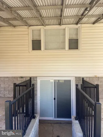 a close view of closet