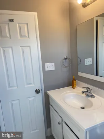 a sign board with parking space