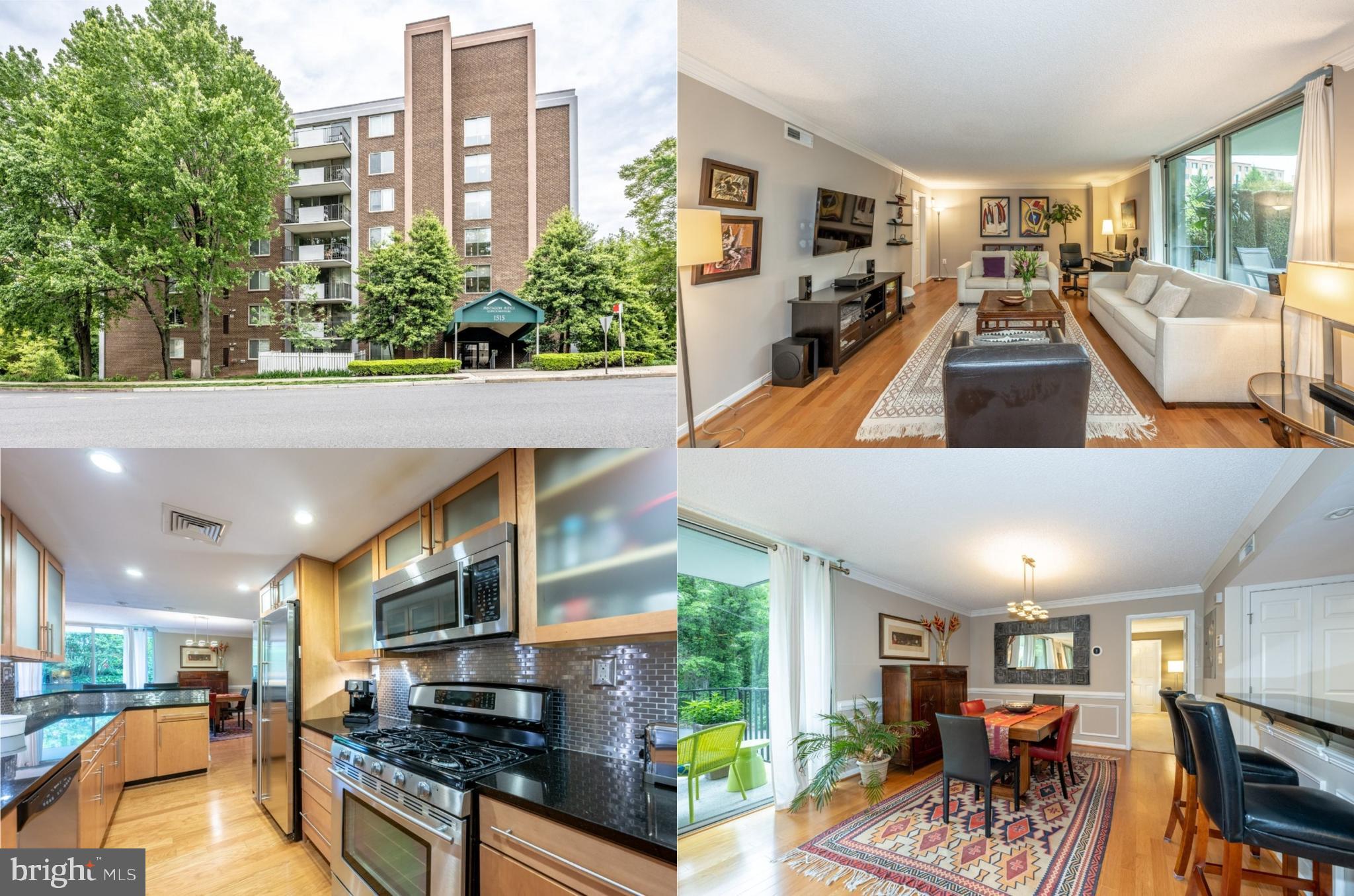 1515 South Arlington Ridge Road, Unit PL20 Arlington, VA 22202 - Photo 1 of 27