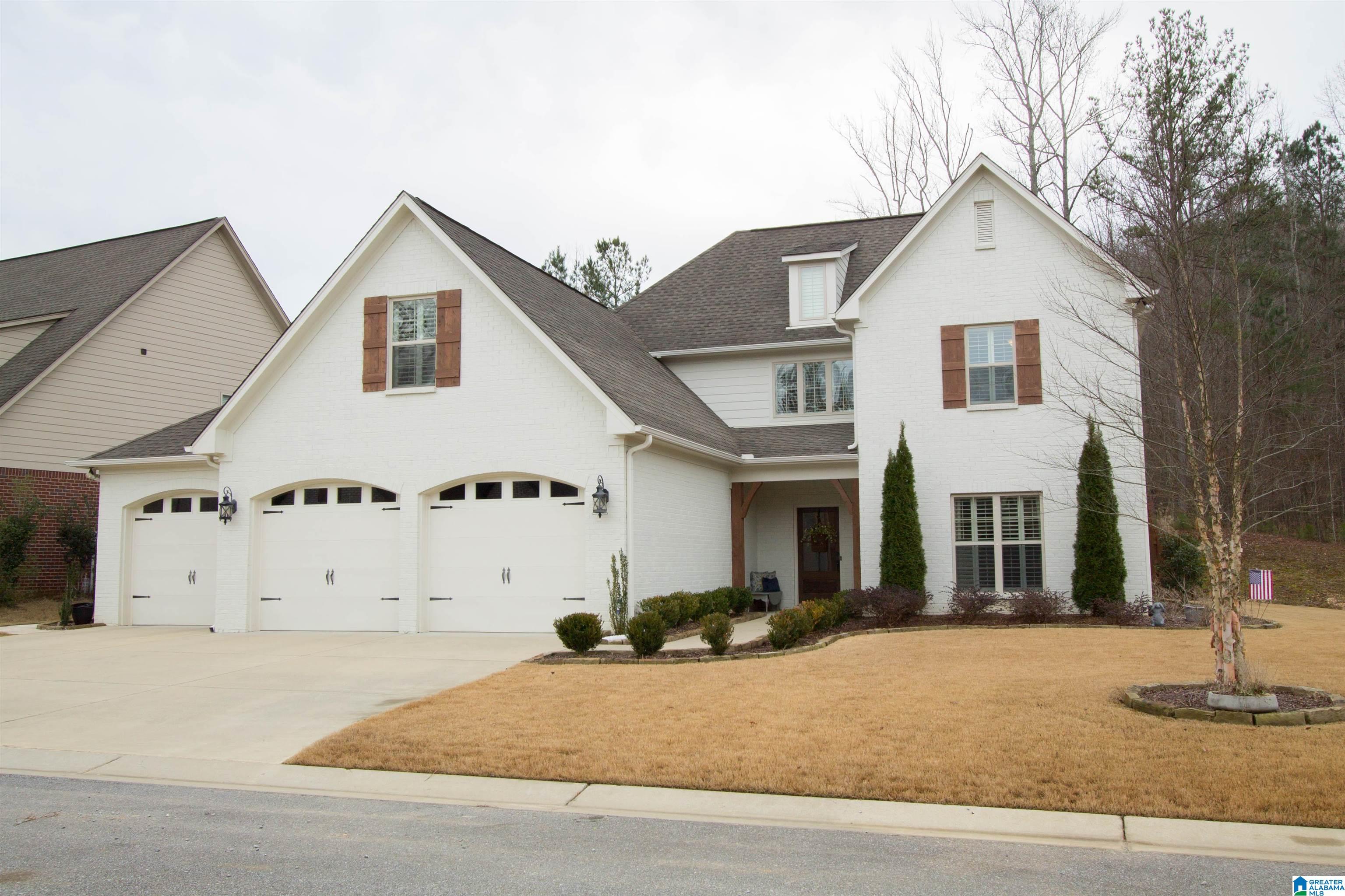 623 Kirkwall Lane Pelham, AL 35124 - Photo 2 of 37