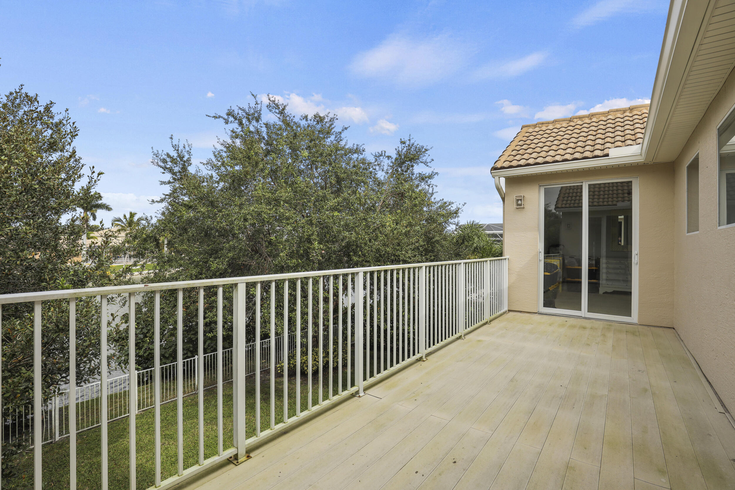 2189 Southwest Panther Trace Stuart, FL 34997 - Photo 27 of 38 Balcony