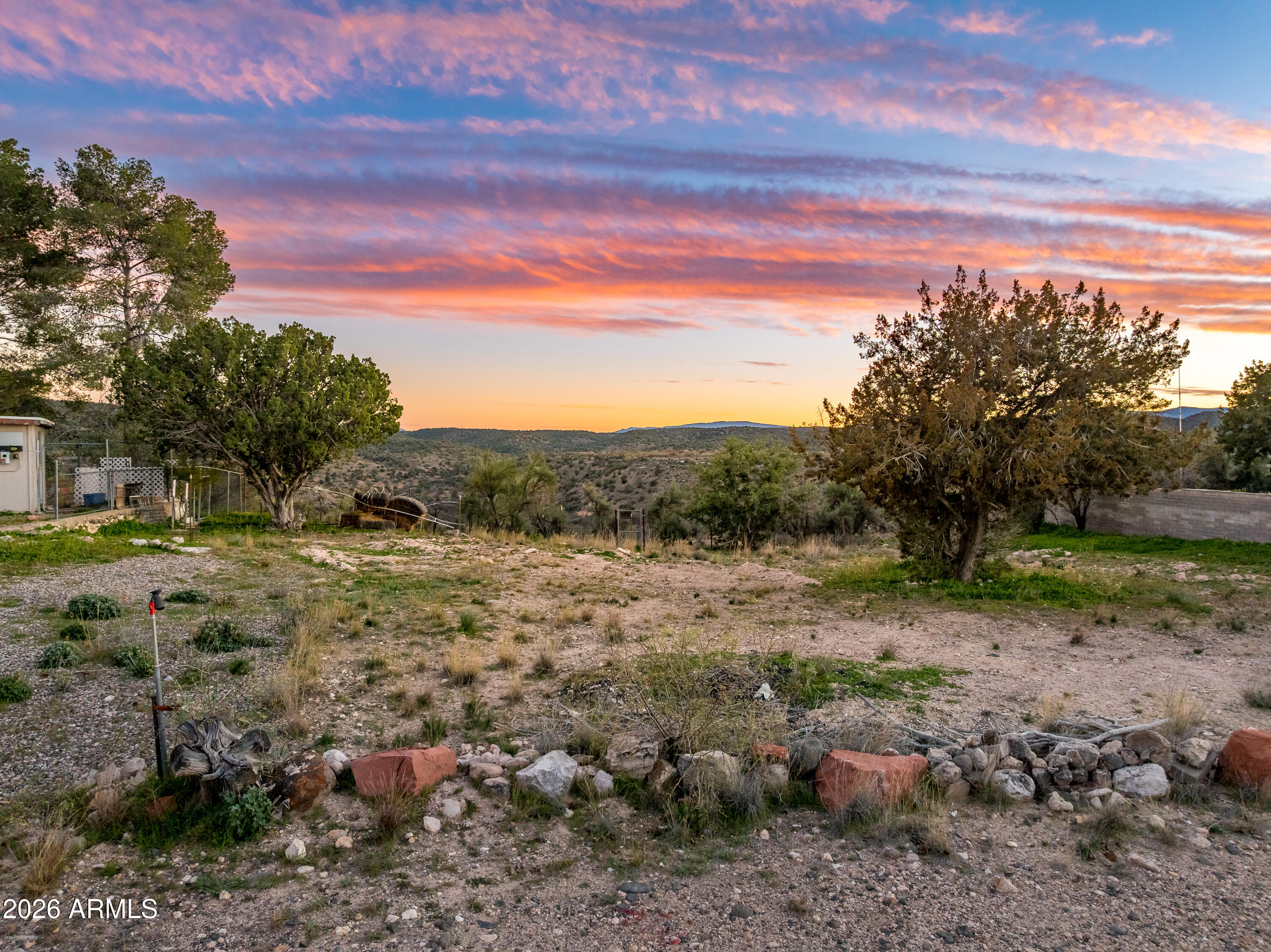 4015 North Pine Drive, Unit 270 Rimrock, AZ 86335 - Photo 12 of 24 a view of a field with plants and trees