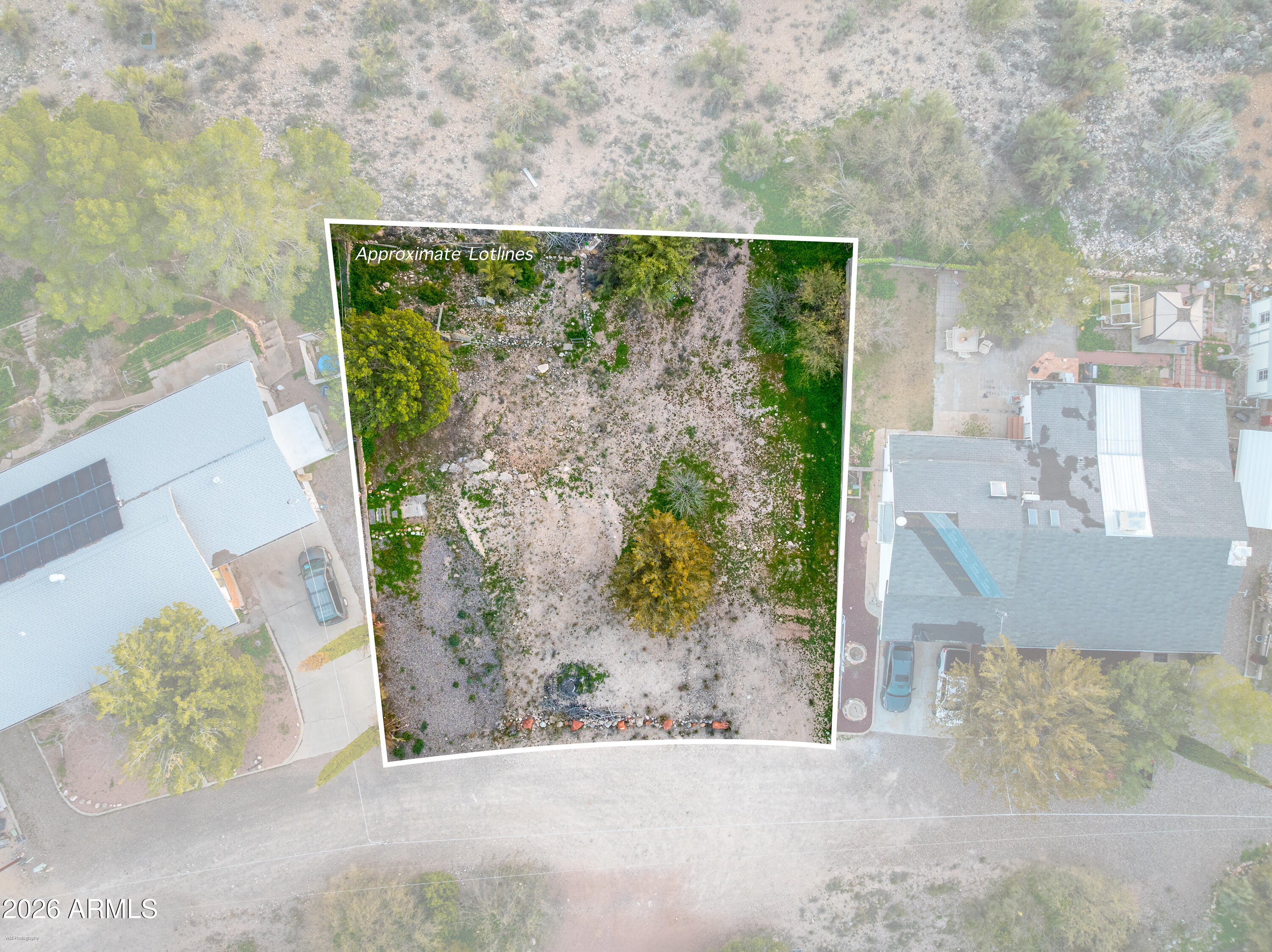 4015 North Pine Drive, Unit 270 Rimrock, AZ 86335 - Photo 15 of 24 a front view of a house with a yard