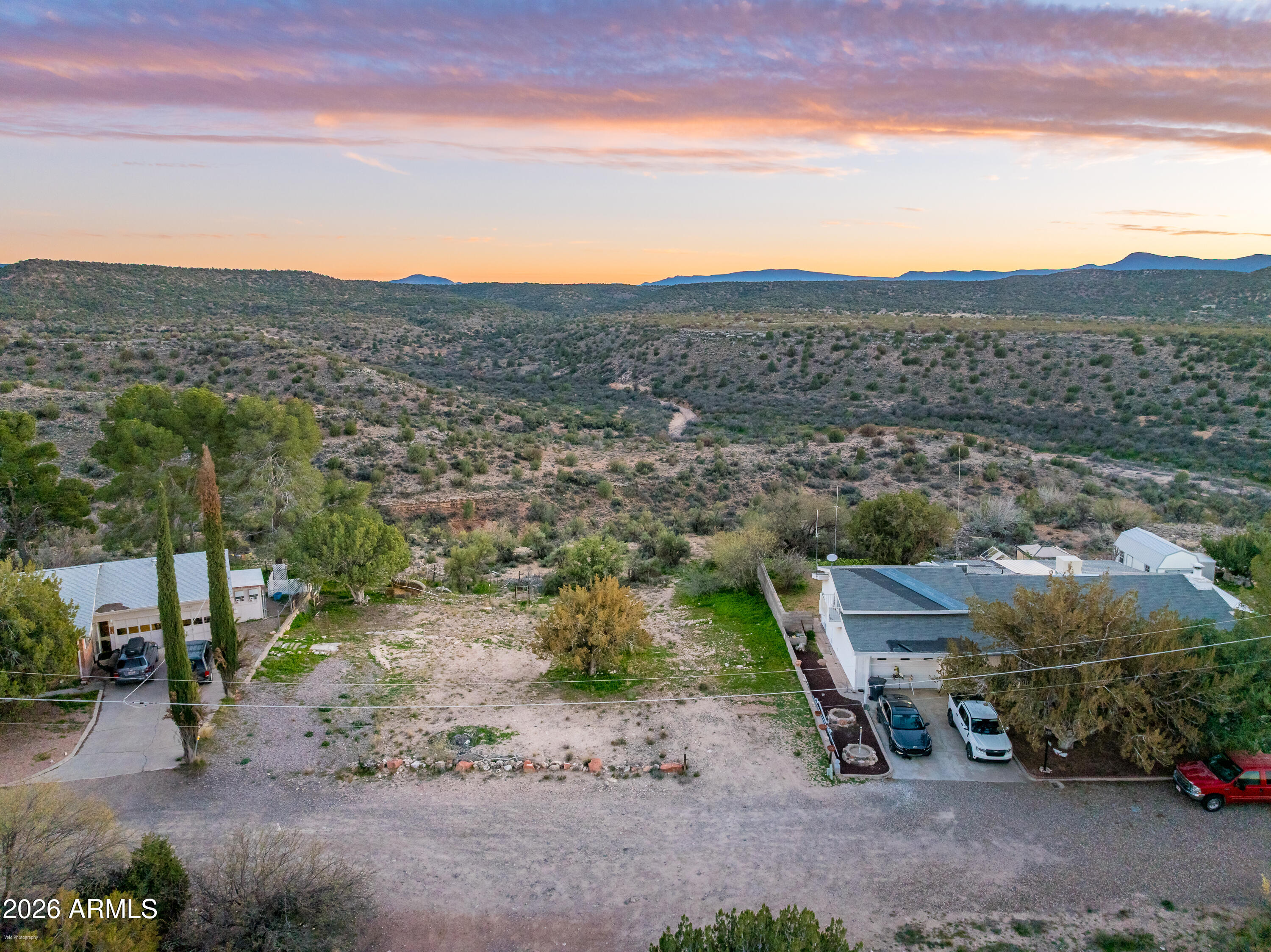 4015 North Pine Drive, Unit 270 Rimrock, AZ 86335 - Photo 2 of 24 a view of outdoor space and mountain view