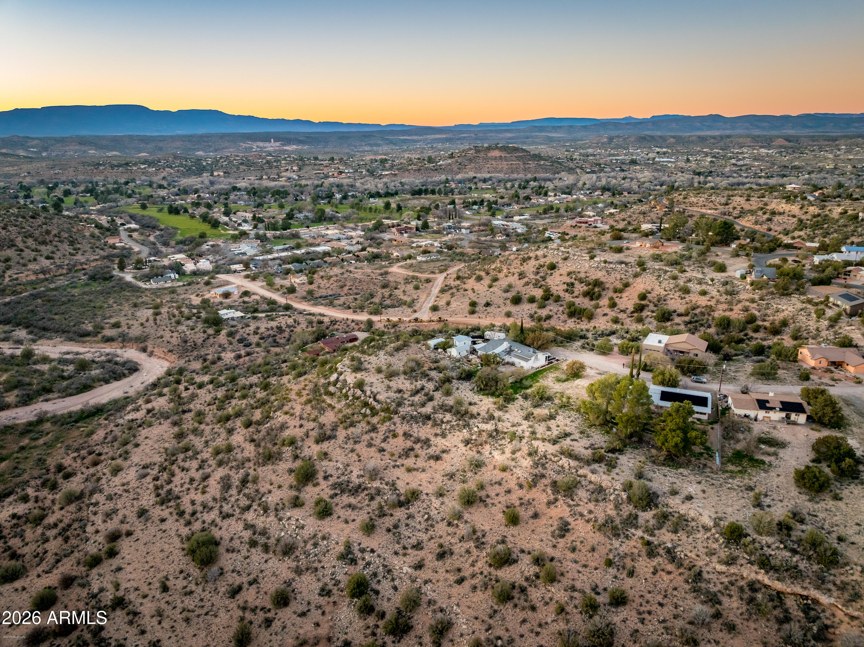 4015 North Pine Drive, Unit 270 Rimrock, AZ 86335 - Photo 8 of 24 a view of outdoor space and mountain view