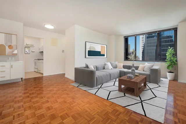 $4,125 | 211 West 56th Street, Unit A04 | Theater District