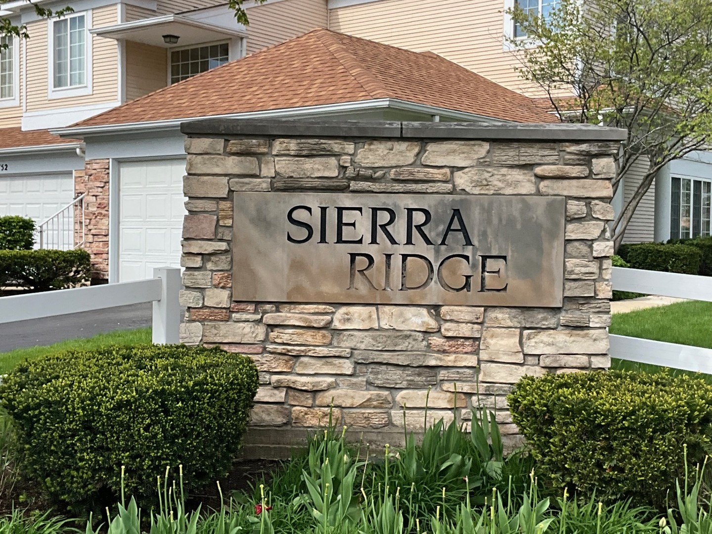 832 Coronado Court, Unit 832 Elgin, IL 60123 - Photo 20 of 20 a view of a sign board