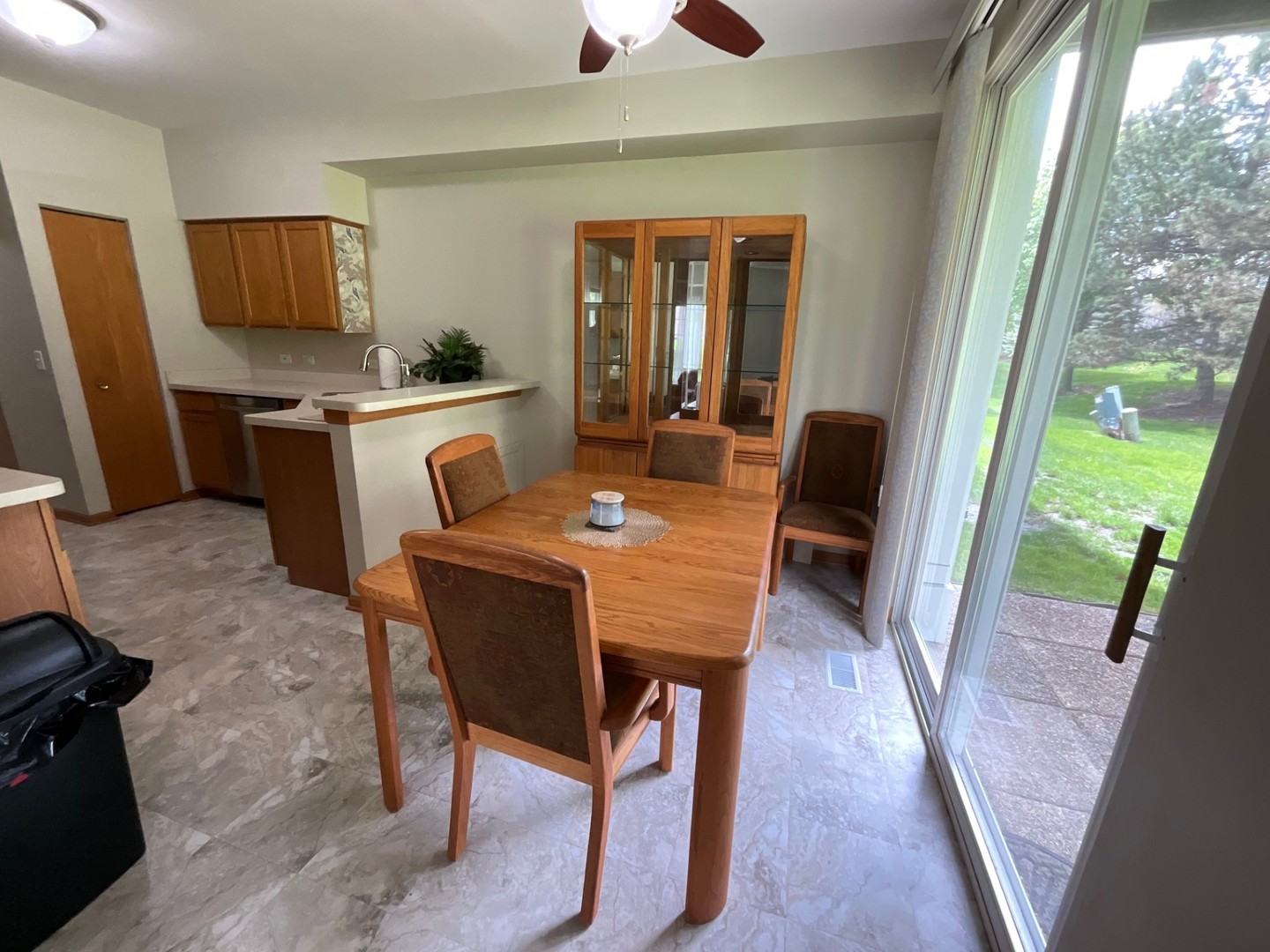 832 Coronado Court, Unit 832 Elgin, IL 60123 - Photo 8 of 20 a dining room with furniture and wooden floor