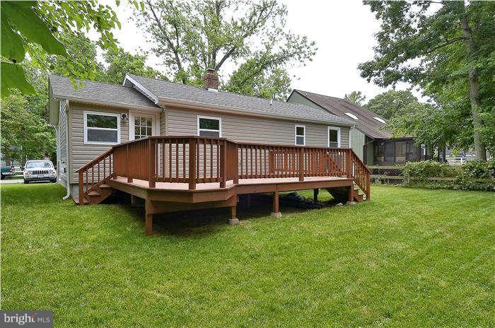 1420 Ellis Road Annapolis, MD 21403 - Photo 20 of 30 Exterior (Rear)