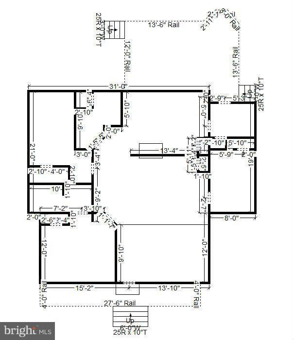 1420 Ellis Road Annapolis, MD 21403 - Photo 30 of 30 Floor Plan
