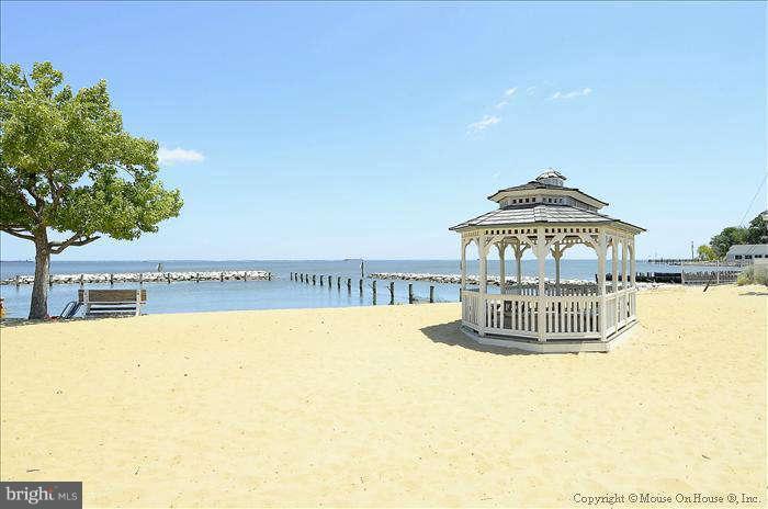 1420 Ellis Road Annapolis, MD 21403 - Photo 23 of 30 Community Beach & Gazebo