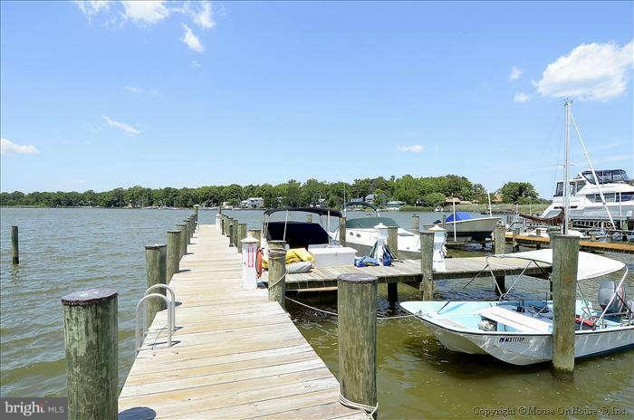 1420 Ellis Road Annapolis, MD 21403 - Photo 25 of 30 Community Pier