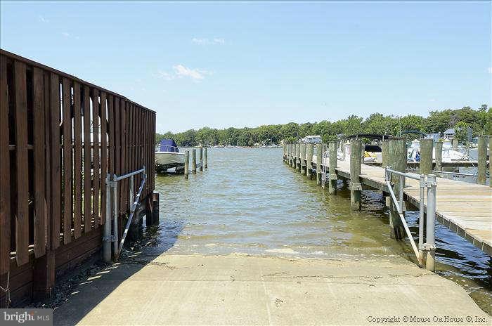 1420 Ellis Road Annapolis, MD 21403 - Photo 26 of 30 Community Boat Ramp