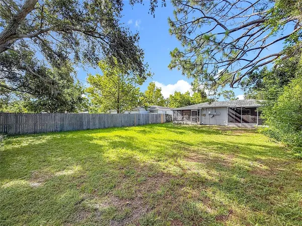 a view of outdoor space and yard