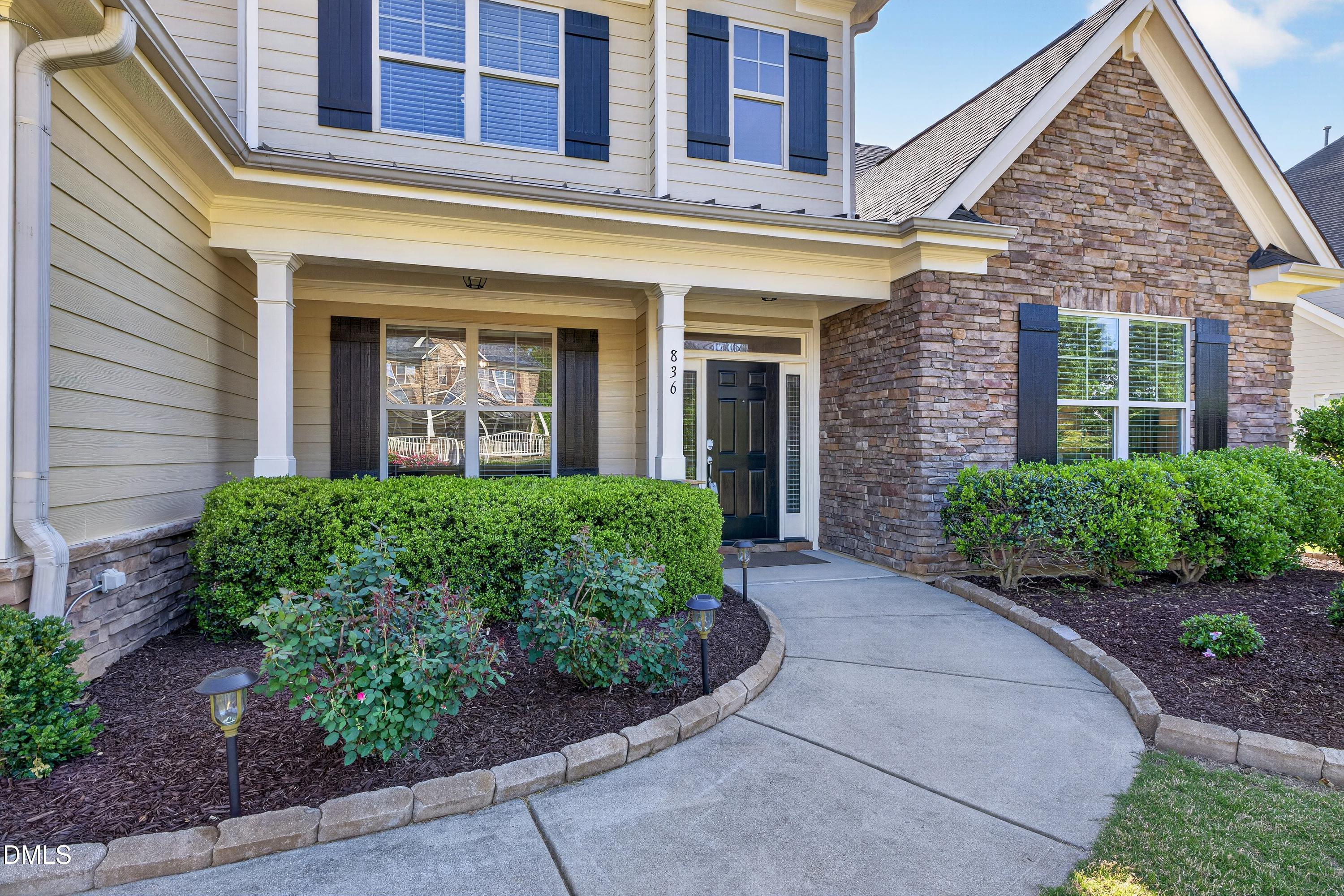 836 Boone Ridge Lane Cary, NC 27519 - Photo 3 of 66
