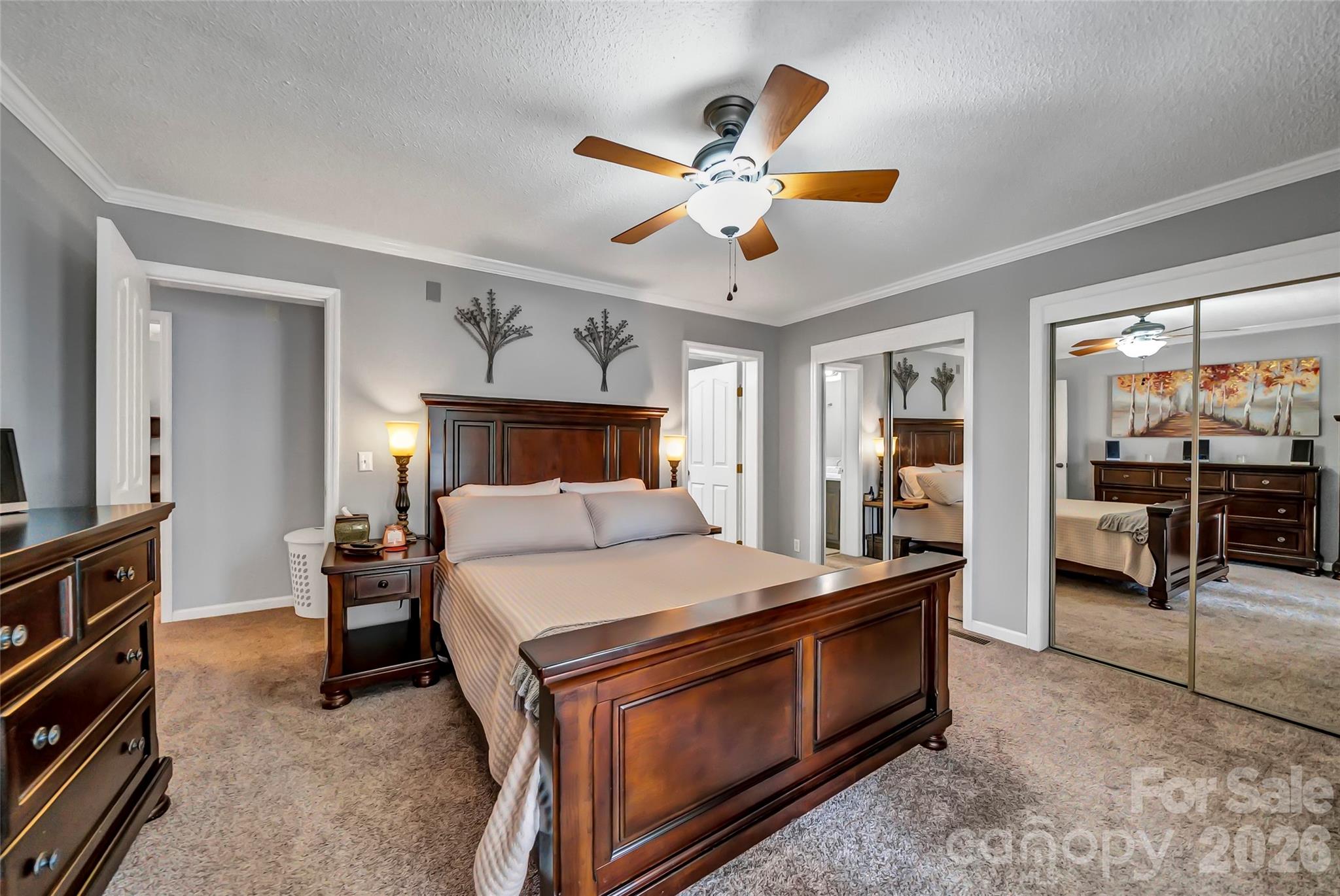 1273 State Rd S-20-317 Winnsboro, SC 29180 - Photo 21 of 48 a bed room with a bed and furniture