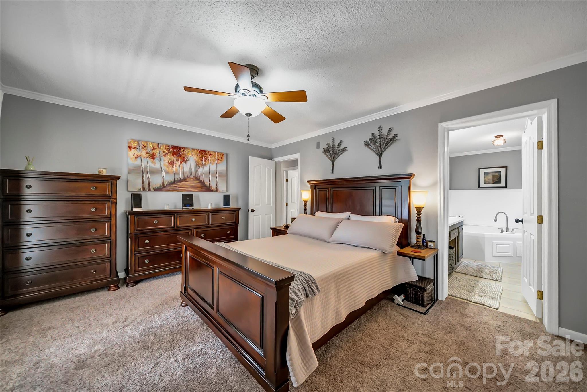 1273 State Rd S-20-317 Winnsboro, SC 29180 - Photo 22 of 48 a bedroom with a bed and a dresser