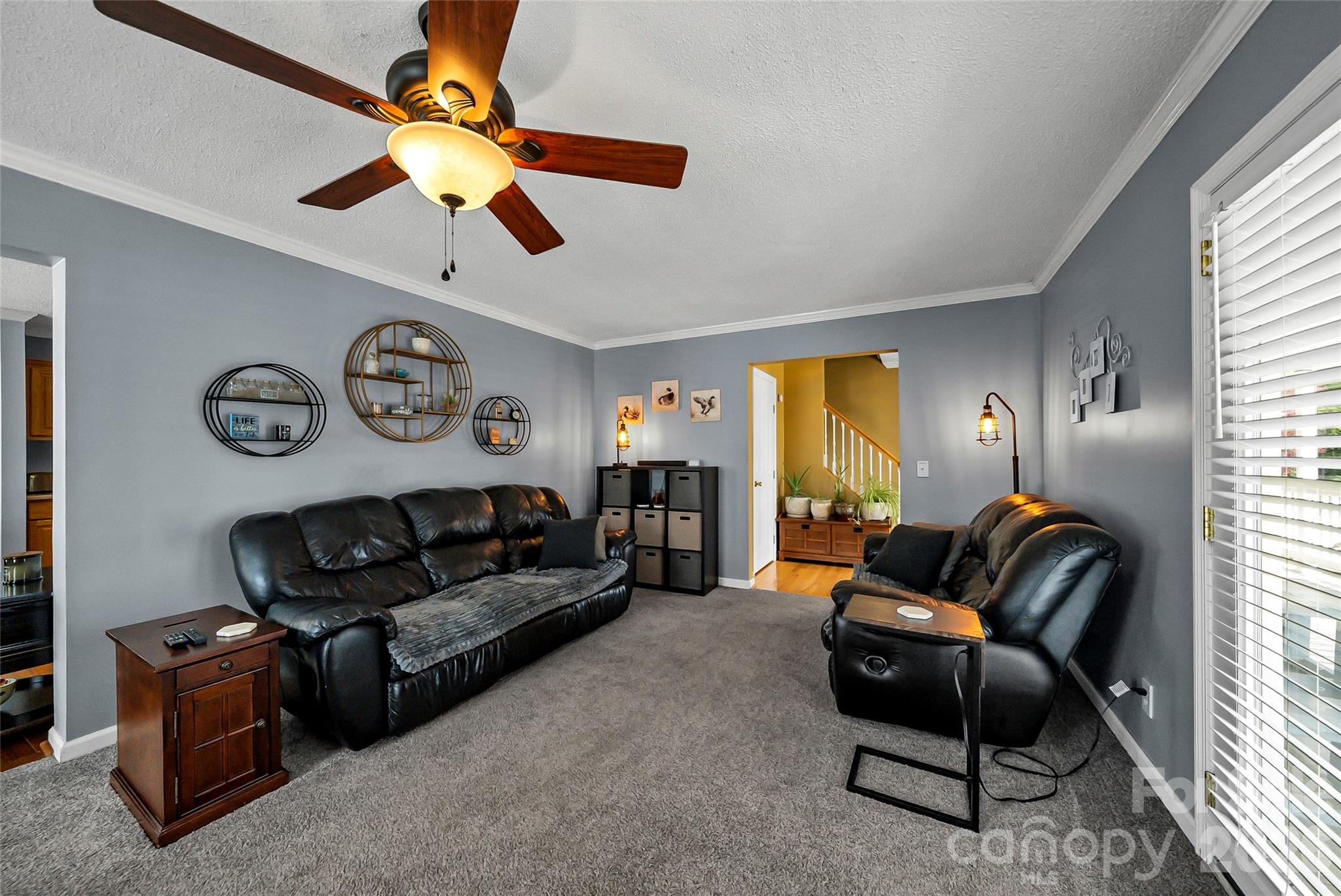 1273 State Rd S-20-317 Winnsboro, SC 29180 - Photo 31 of 48 a living room with furniture and a window