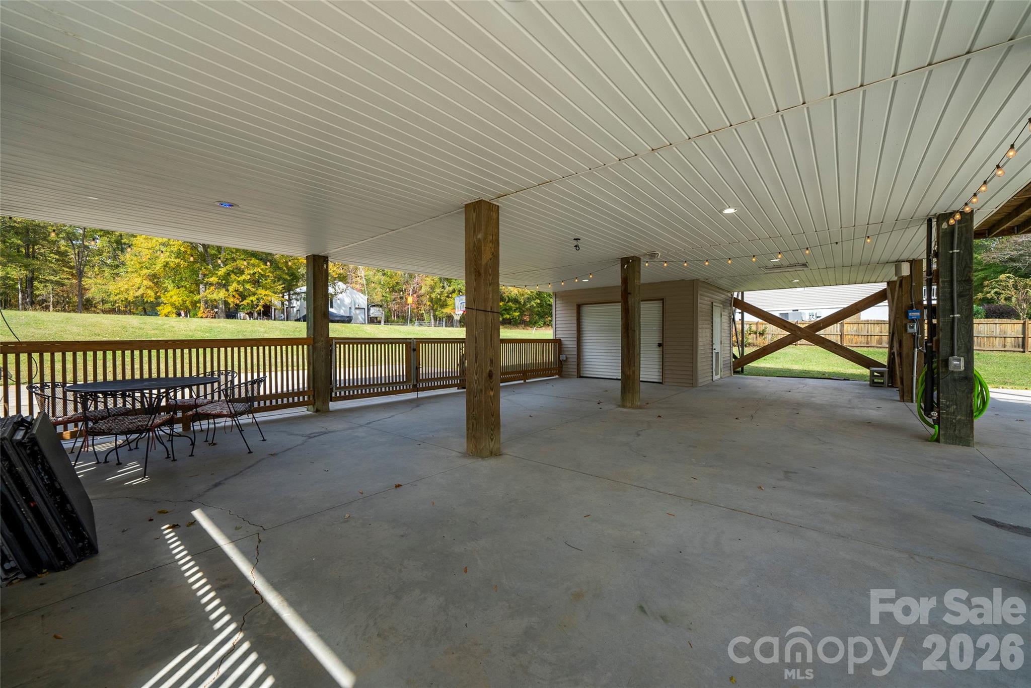 1273 State Rd S-20-317 Winnsboro, SC 29180 - Photo 44 of 48 an empty room with wooden floor and windows