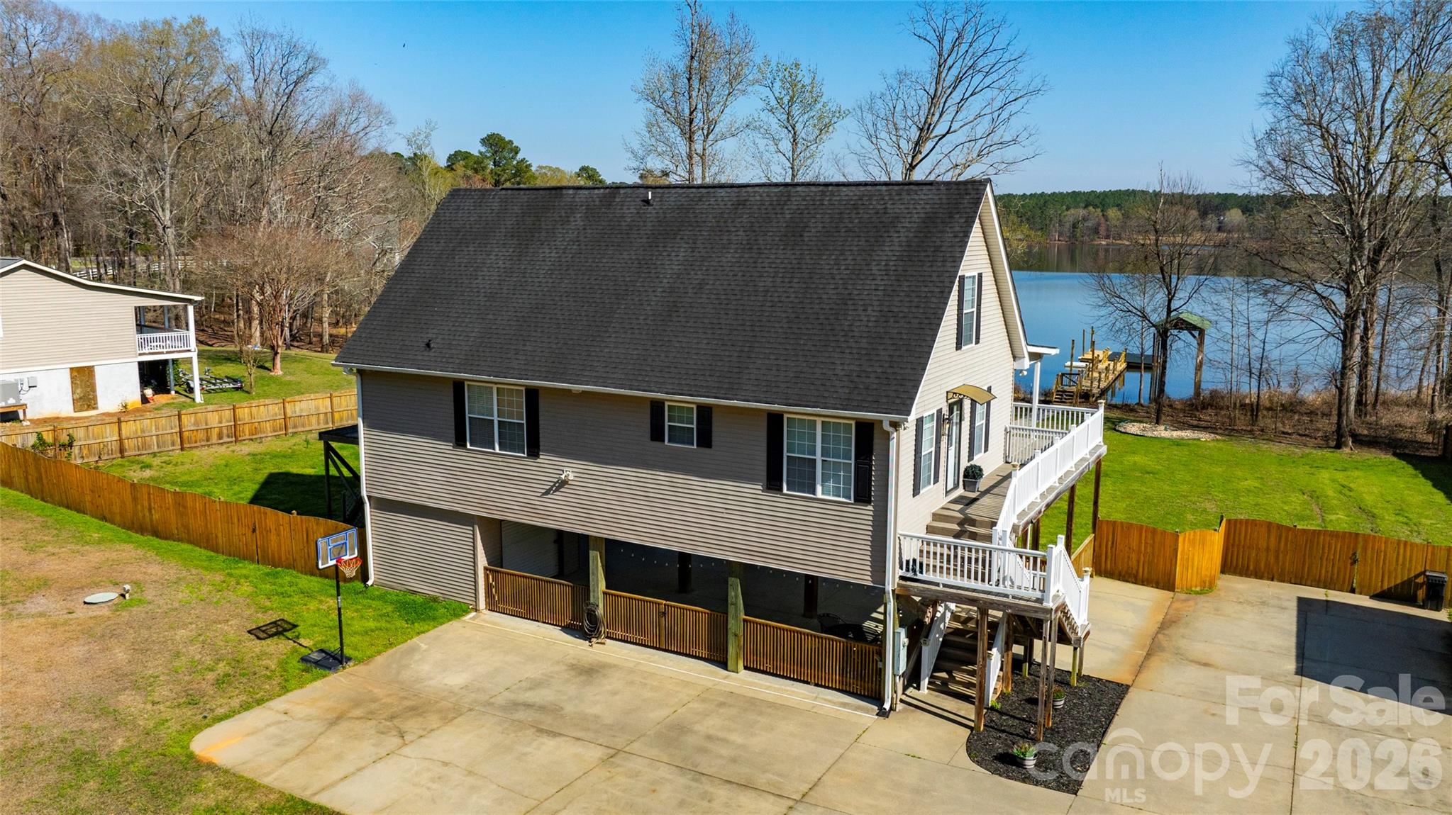 1273 State Rd S-20-317 Winnsboro, SC 29180 - Photo 47 of 48 a view of a house with a yard