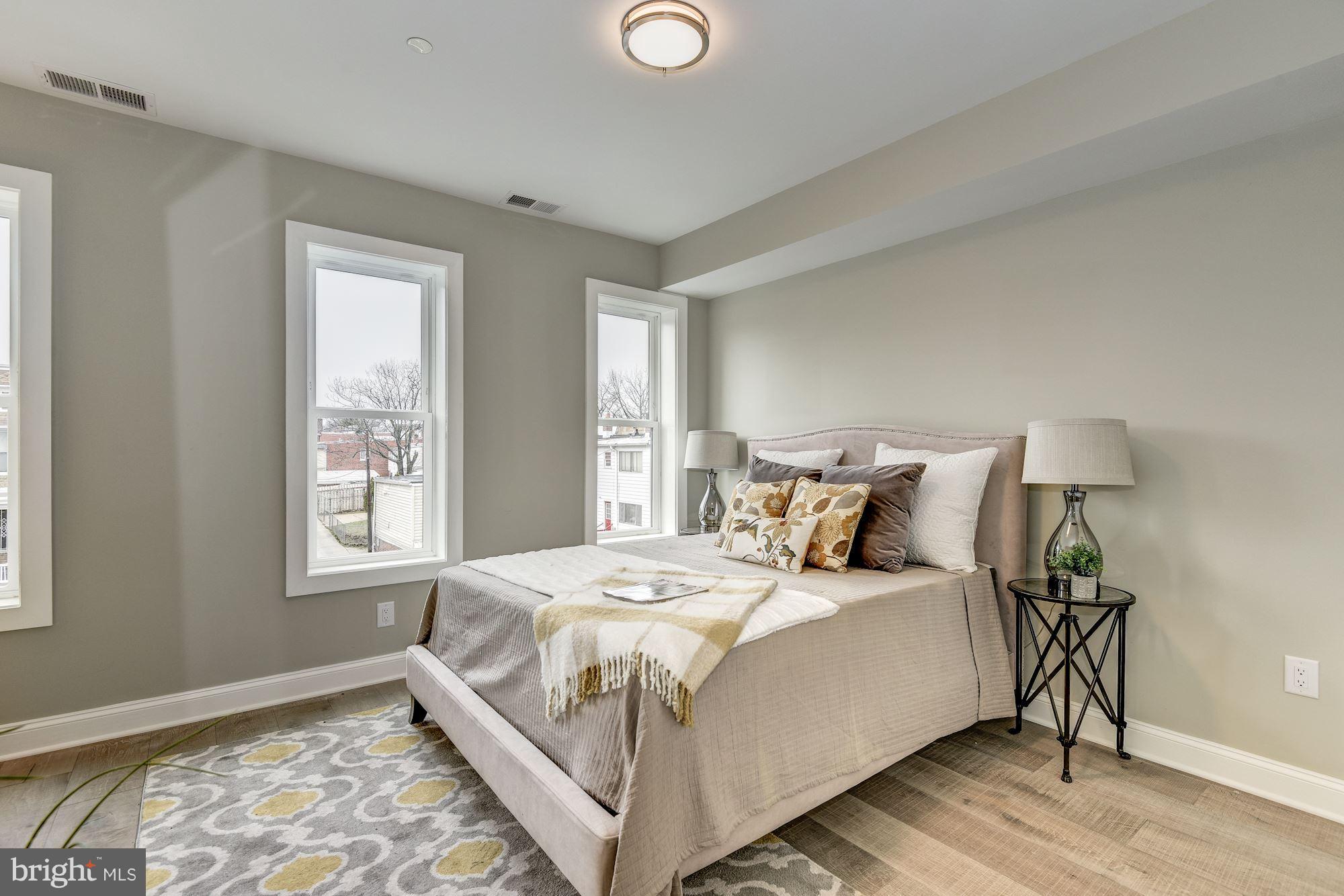 3123 Warder Street Northwest, Unit 3 Washington, DC 20010 - Photo 5 of 17 Owner's Suite