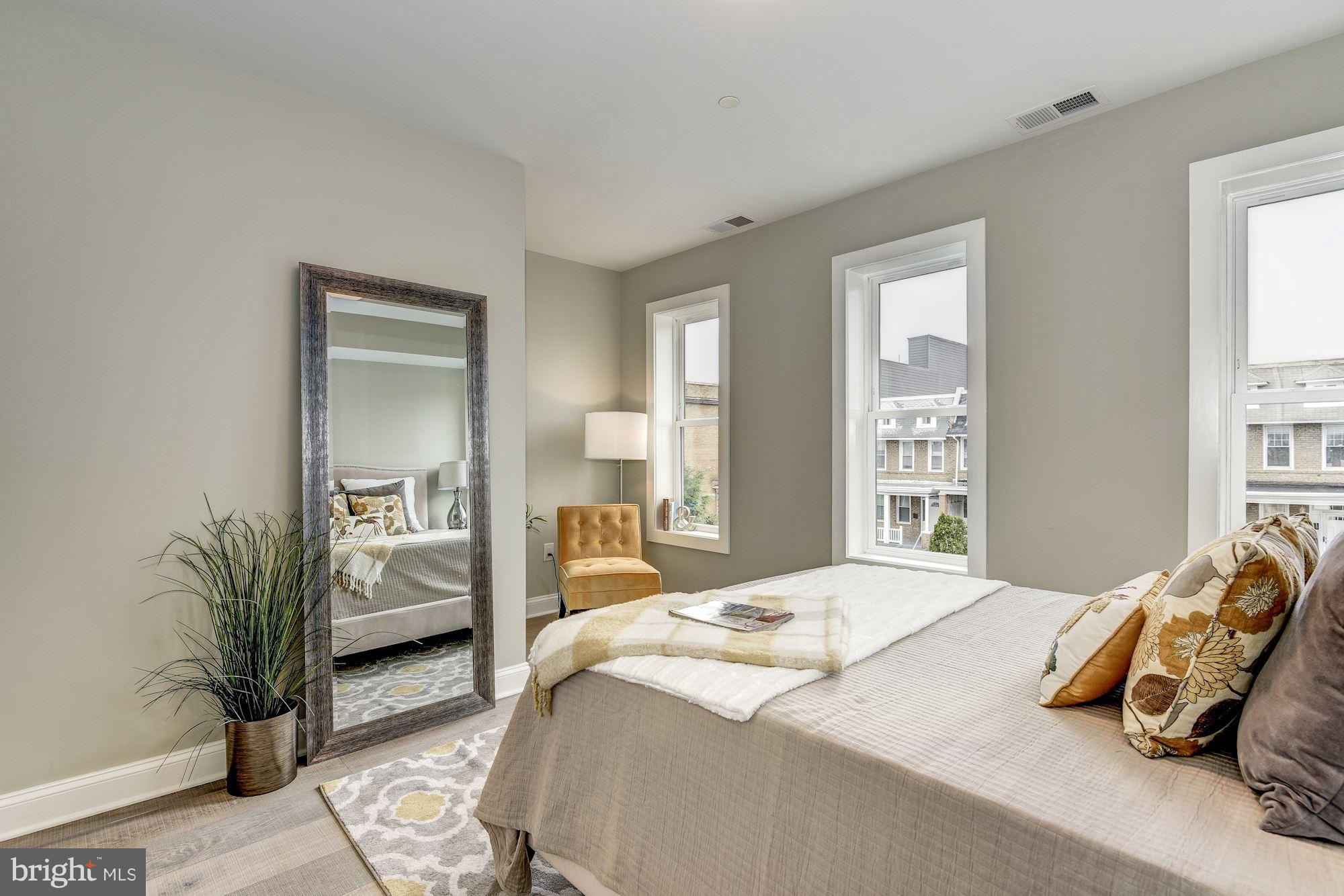 3123 Warder Street Northwest, Unit 3 Washington, DC 20010 - Photo 6 of 17 Owner's Suite
