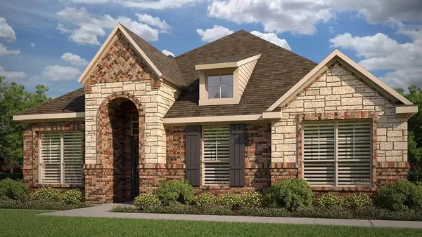 $386,990 | 2841 Holstein Drive, Midlothian, TX 76065