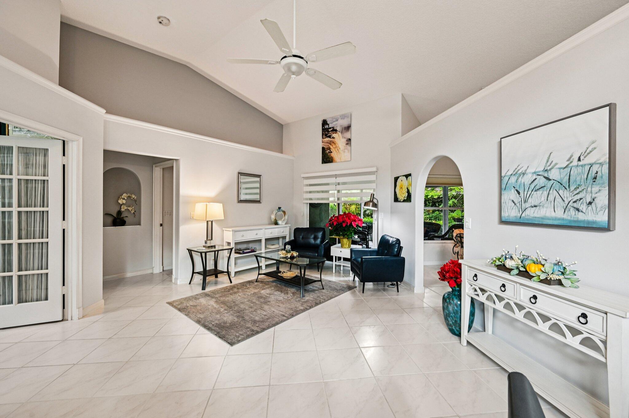 231 Sparrow Point Jupiter, FL 33458 - Photo 19 of 65 Florida Room to Master