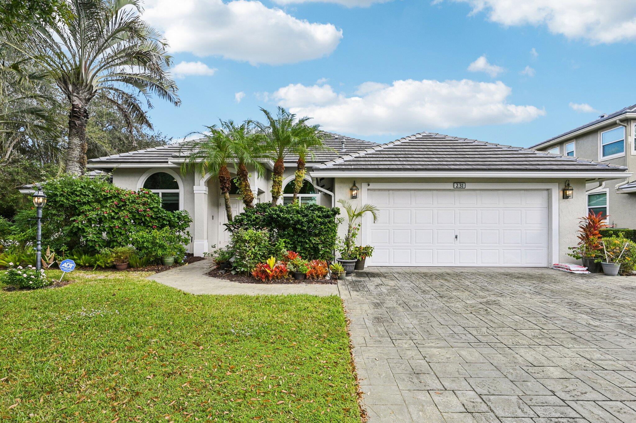 231 Sparrow Point Jupiter, FL 33458 - Photo 2 of 65 231 Sparrow Pt - 4 Beds 2 Baths 1,957sf