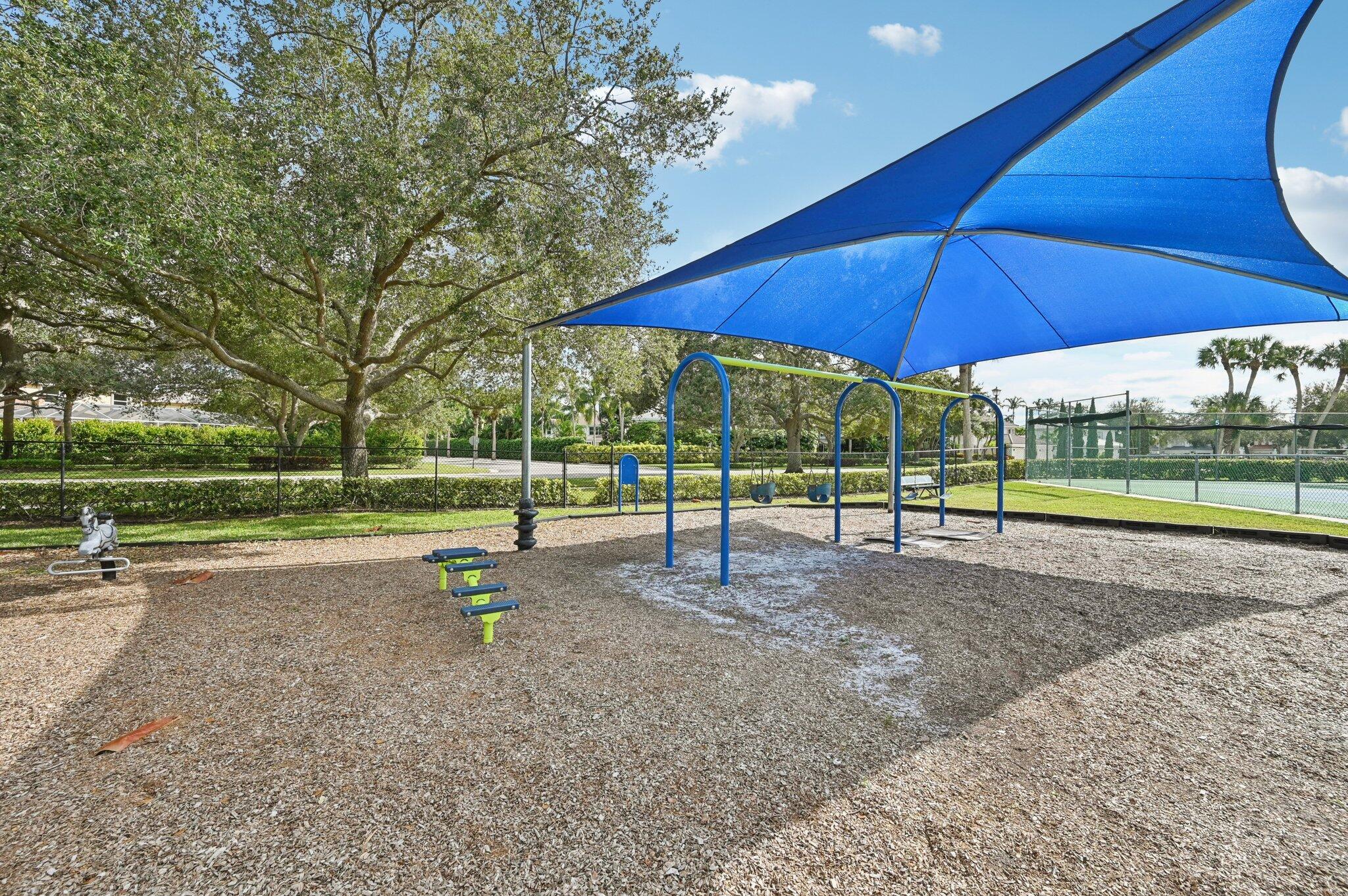 231 Sparrow Point Jupiter, FL 33458 - Photo 60 of 65 a view of park with entertaining space