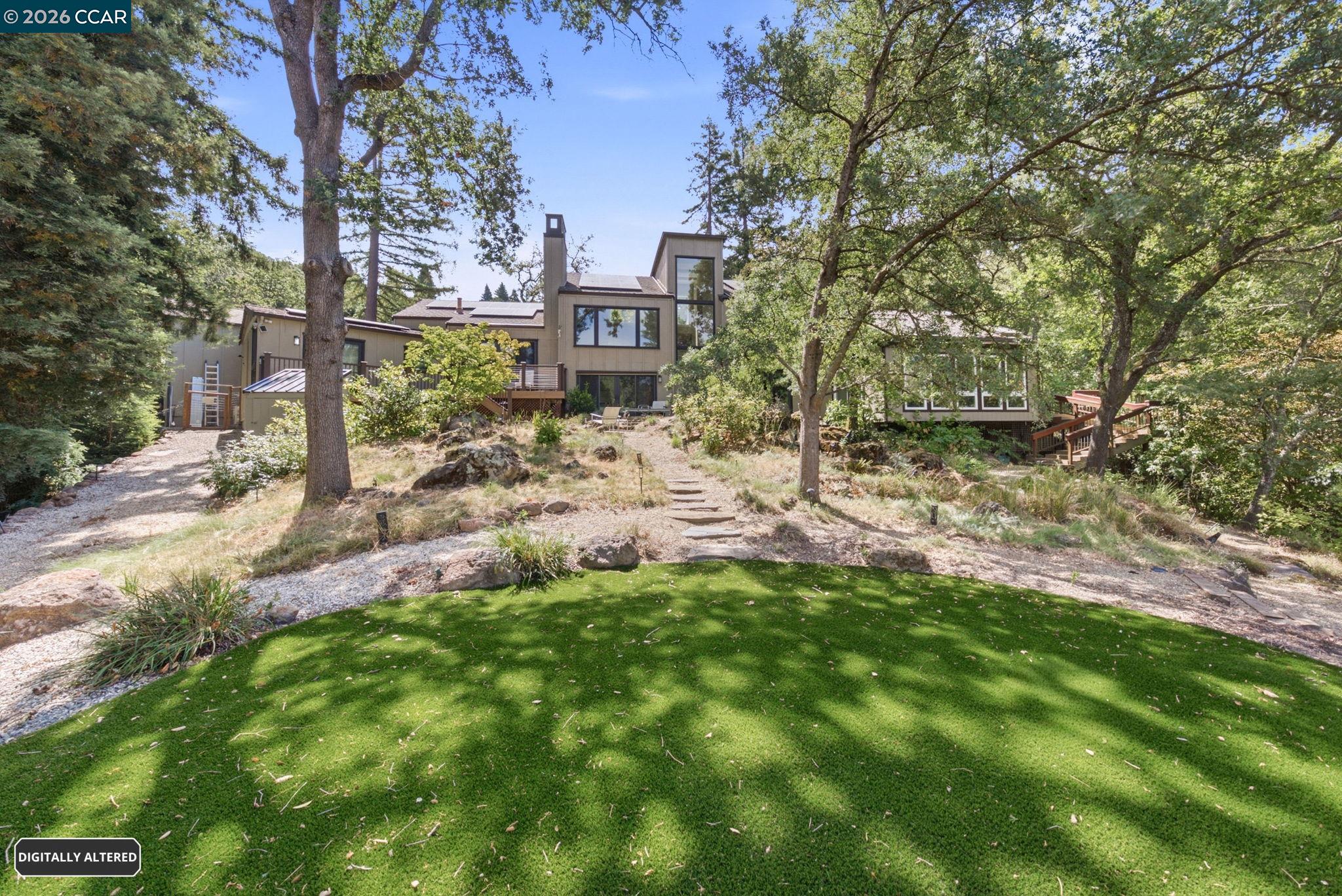 691 Old Jonas Hill Road Lafayette, CA 94549 - Photo 4 of 99