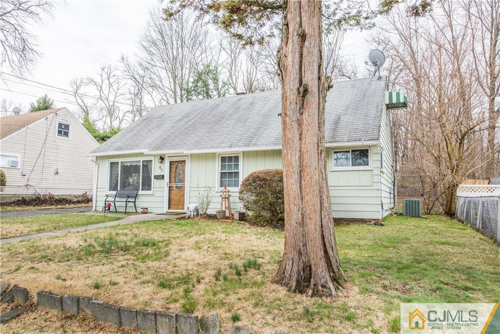 53 Ashley Road Edison, NJ 08817 - Photo 2 of 13 a view of a house with backyard and sitting area