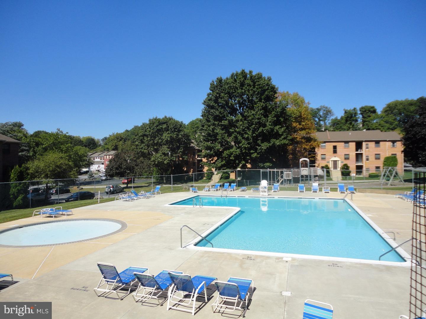 2202 Eagle Road West Chester, PA 19382 - Photo 16 of 19 Community Pool