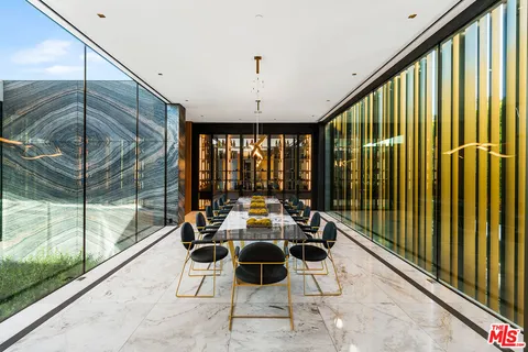 $46,000,000 | 1108 Wallace Ridge, Beverly Hills, CA 90210