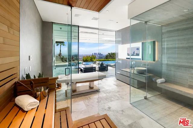 $46,000,000 | 1108 Wallace Ridge, Beverly Hills, CA 90210