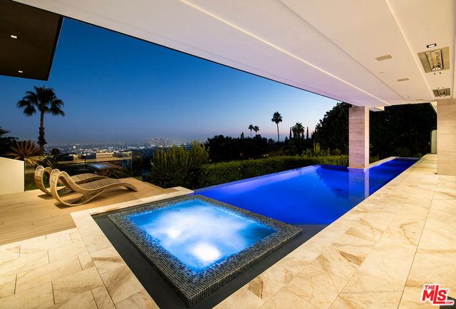 $46,000,000 | 1108 Wallace Ridge, Beverly Hills, CA 90210