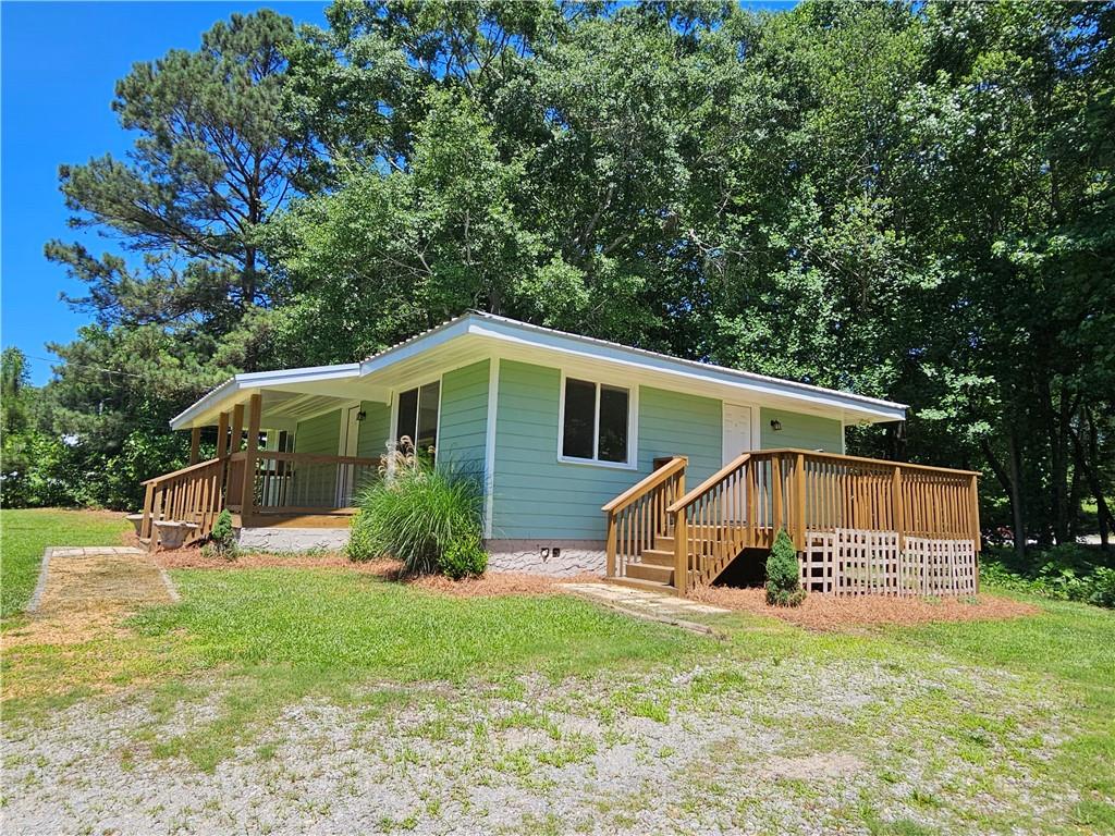 505 Beaverpond Road Carrollton, GA 30117 - Photo 22 of 31