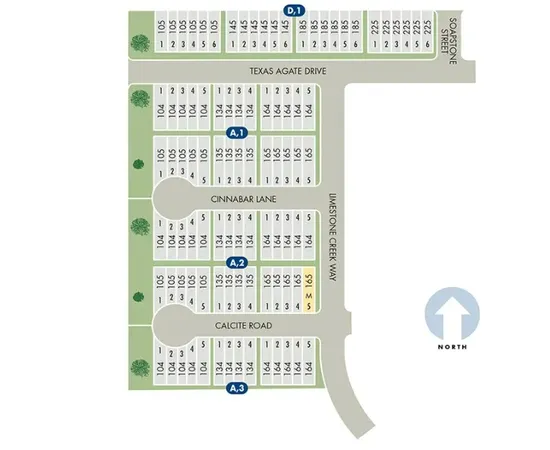 $254,990 | 105 Calcite Road, Unit 3, Kyle, TX 78640