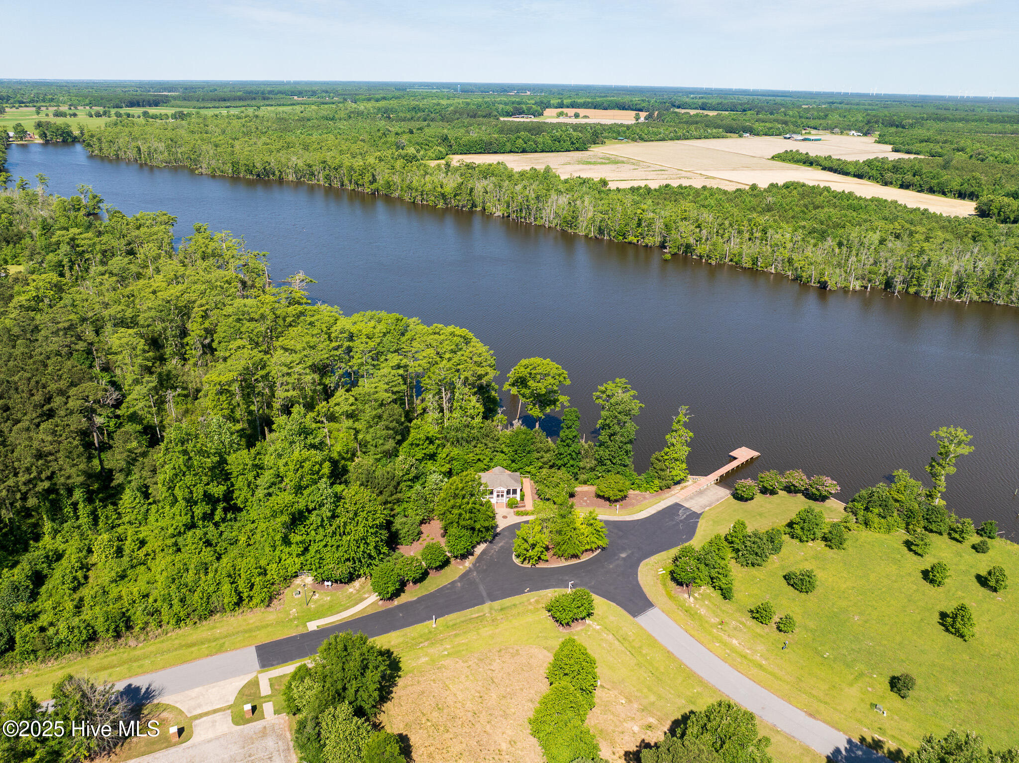 485 Batts Island Road Edenton, NC 27932 - Photo 56 of 62 DJI_20250525102016_0053_D