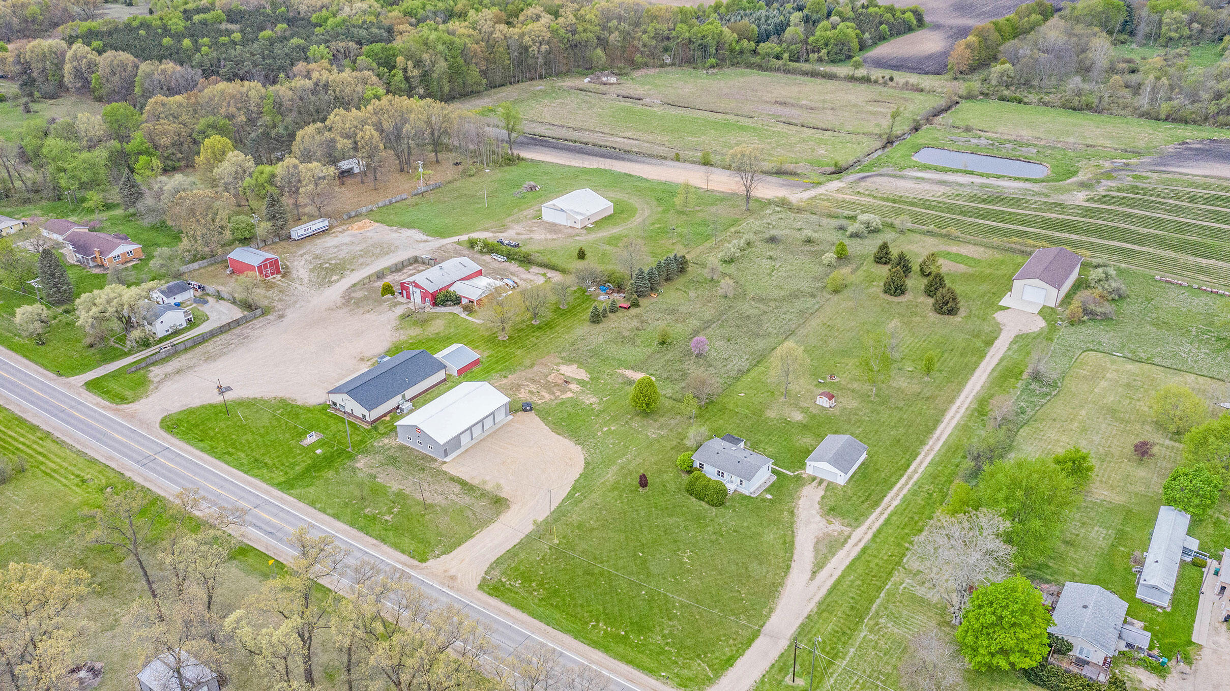 81240 Highway 51 Decatur, MI 49045 - Photo 25 of 26 DJI_0577