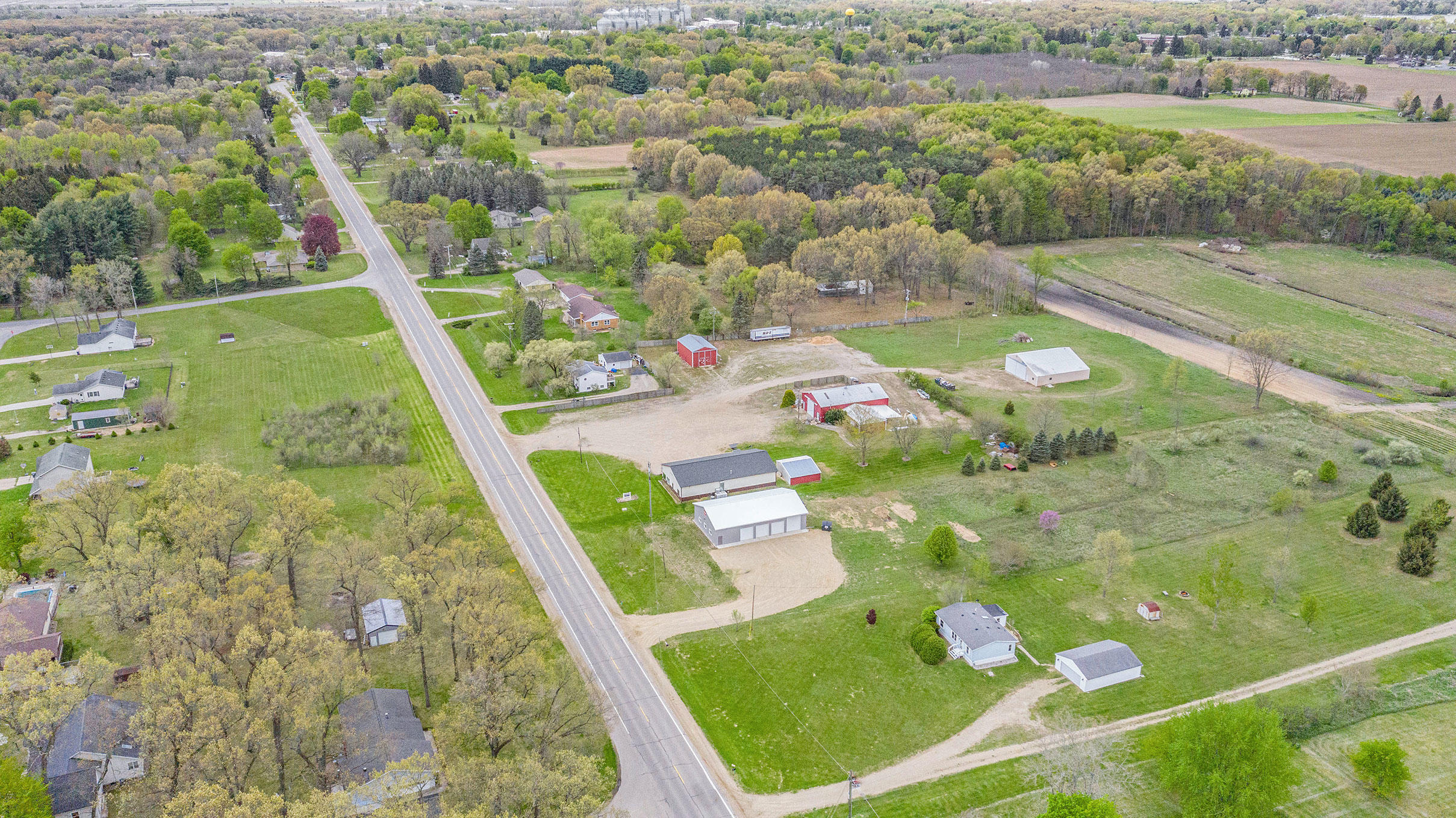 81240 Highway 51 Decatur, MI 49045 - Photo 26 of 26 DJI_0576