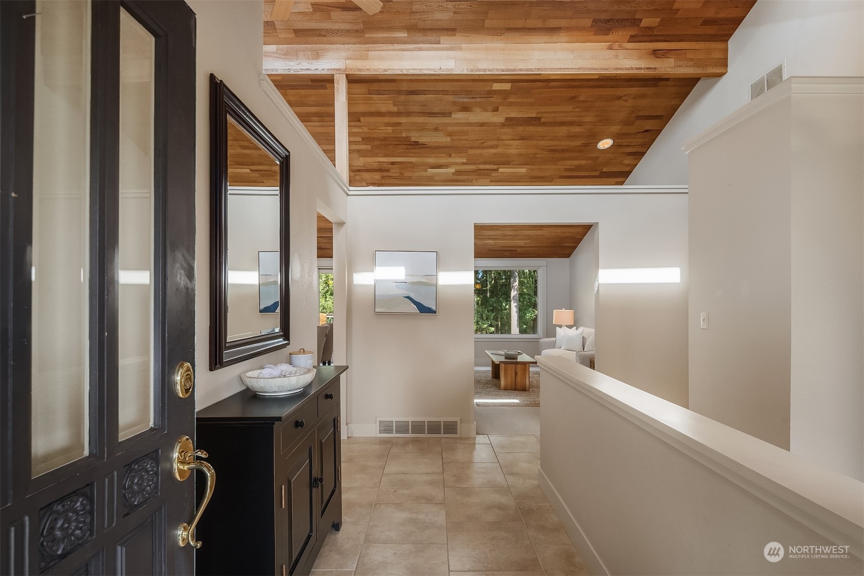 3905 108th Street Southeast Everett, WA 98208 - Photo 2 of 28 a view of a living room and dining room