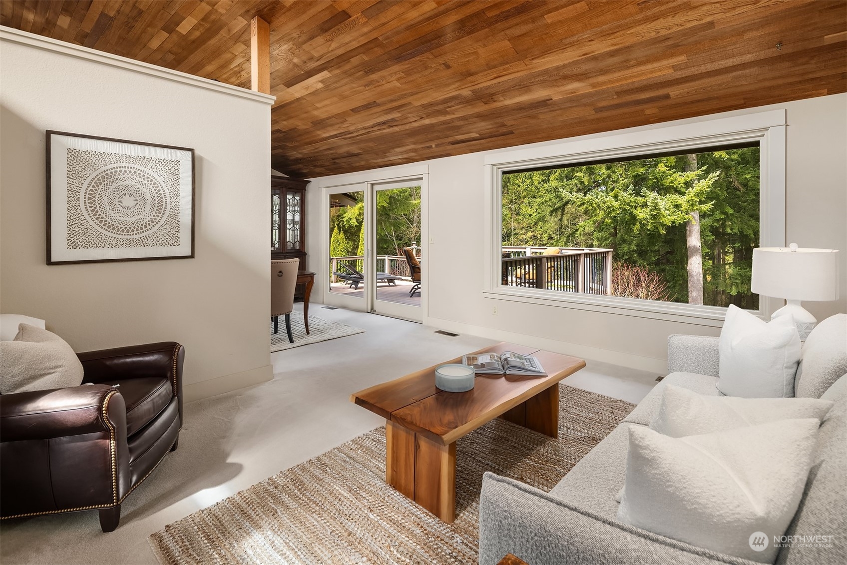 3905 108th Street Southeast Everett, WA 98208 - Photo 4 of 28 a living room with furniture and a window