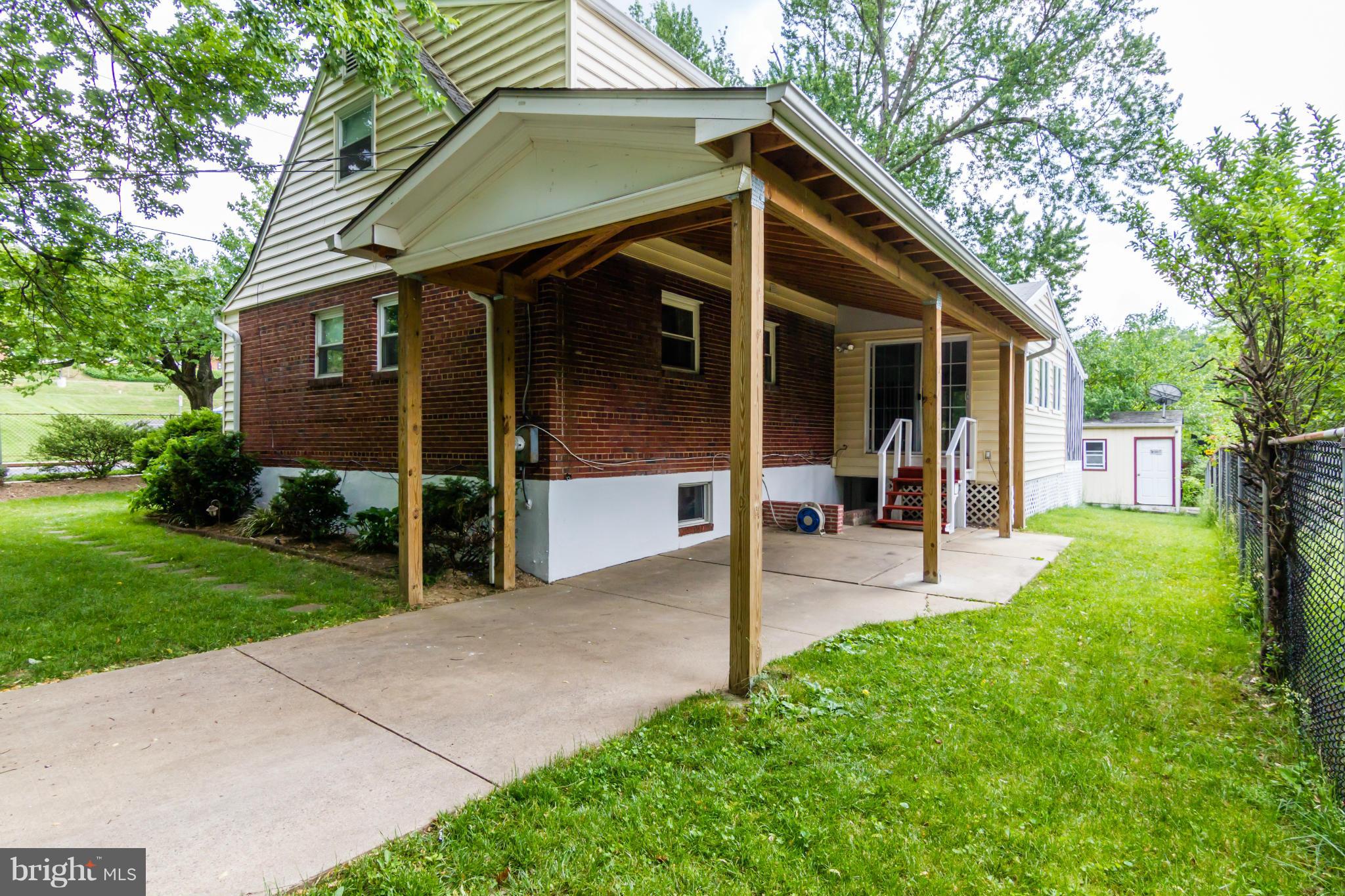 11820 Claridge Road Silver Spring, MD 20902 - Photo 27 of 30 Exterior (General)