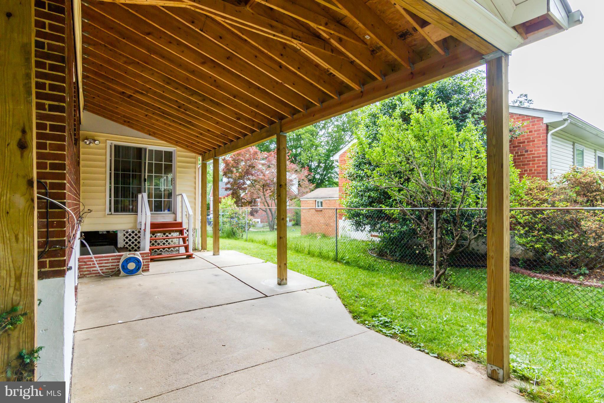 11820 Claridge Road Silver Spring, MD 20902 - Photo 29 of 30 Exterior (General)