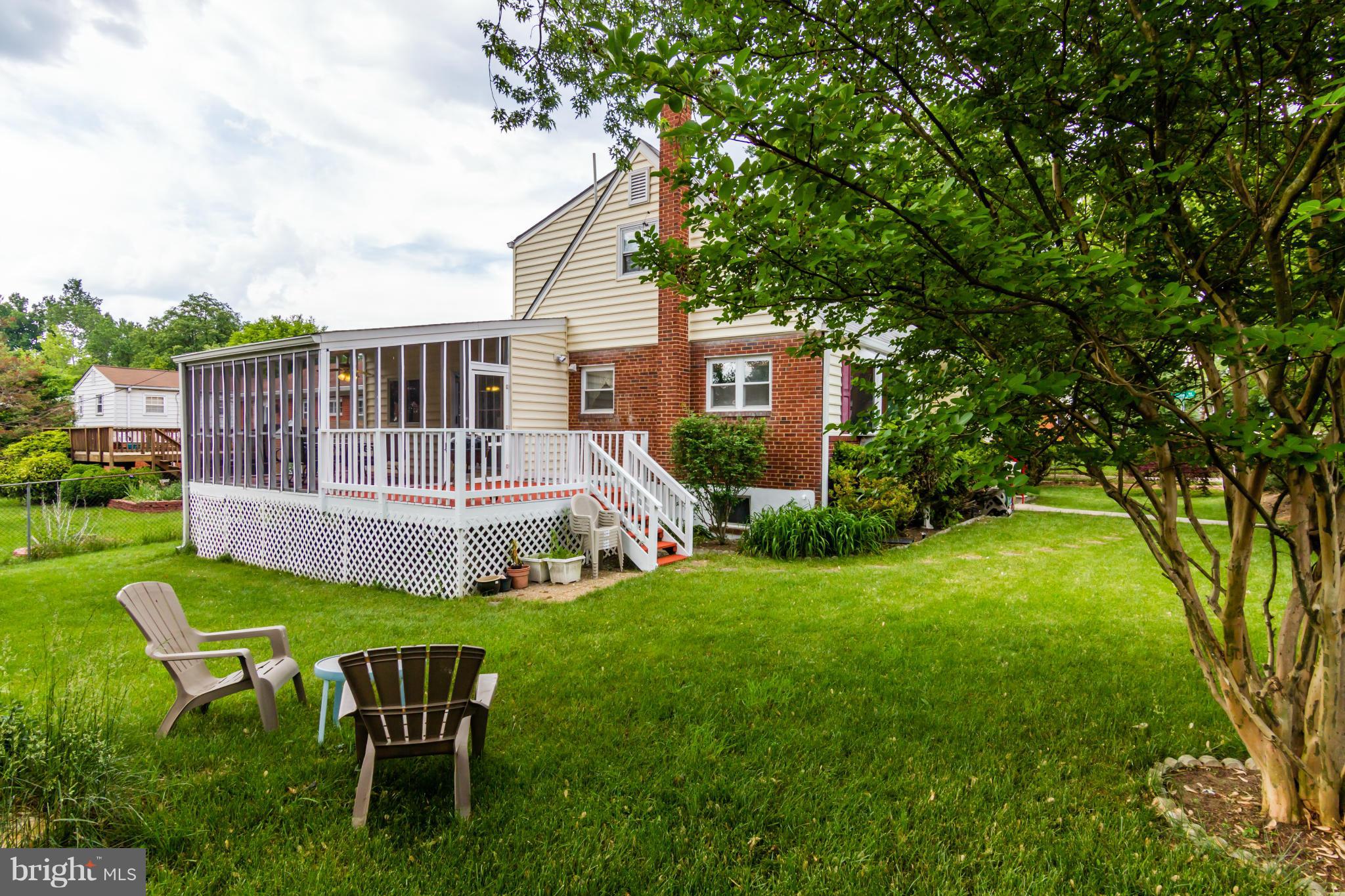 11820 Claridge Road Silver Spring, MD 20902 - Photo 30 of 30 Exterior (General)